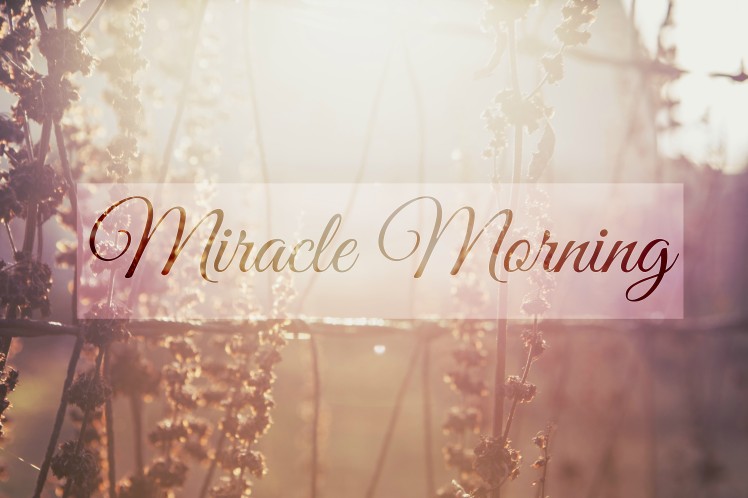 miracle morning