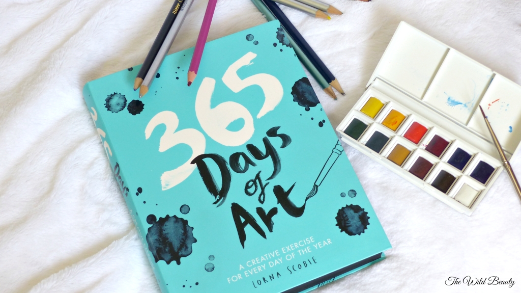 365 days of art book review